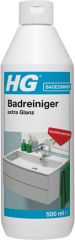 HG Badreiniger extra Glanz  0,5 L
