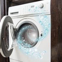 HG Reiniger fr stinkende Waschmaschinen 550 g