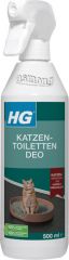 HG Katzentoiletten-Deo 500 ml