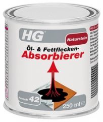 HG l- & Fettflecken-Absorbierer (HG Produkt 42)
