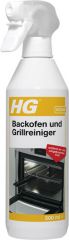 HG Backofen und Grillreiniger 0,5 L