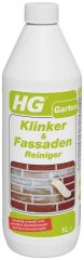 HG Klinker- und Fassaden-Reiniger 1 L