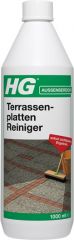 HG Terrassenplatten-Reiniger 1 L