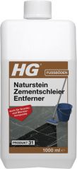 HG Naturstein Zementschleier Entferner (HG Produkt 31) 1L