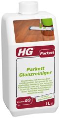 HG Parkett Glanz Reiniger (HG Produkt 53)  1 L