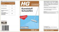 HG Kunststoff Schutzfilm (HG Product 77) 1 L
