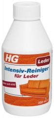 HG Intensiv-Reiniger fr Leder  250 ml