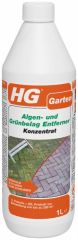 HG Algen- und Grnbelag Entferner - Konzentrat 1 Liter