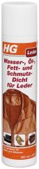 HG Wasser, Oel, Fett & Schmutz Dicht fr Leder 300 ml