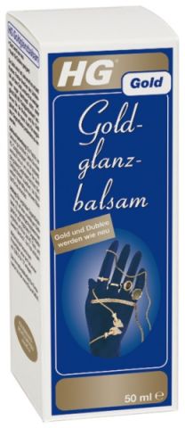 HG Goldglanzbalsam 50 ml