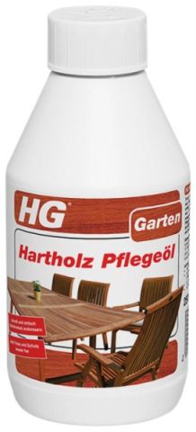 HG Hartholz Pflegeöl