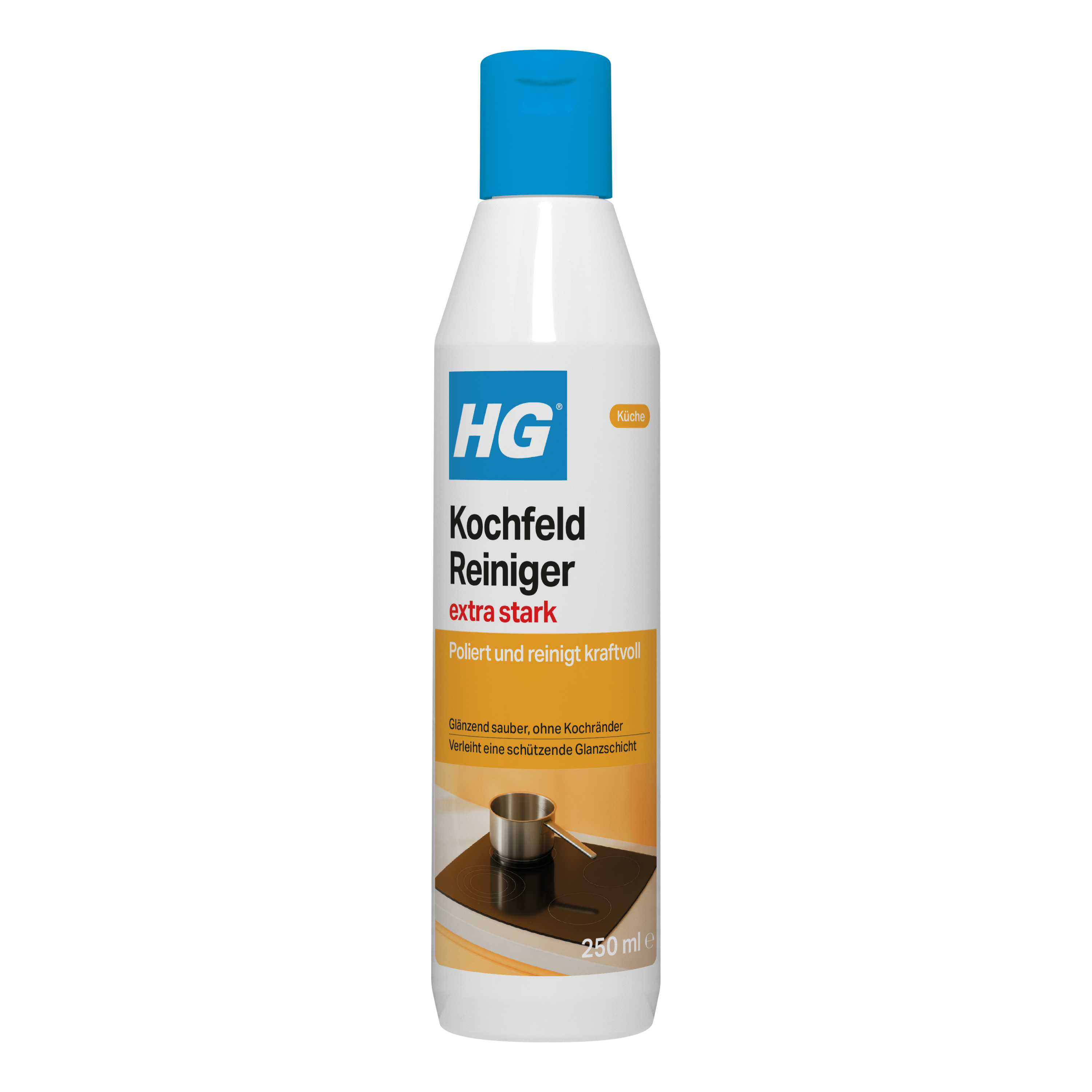 HG Kochfeld Reiniger extra stark