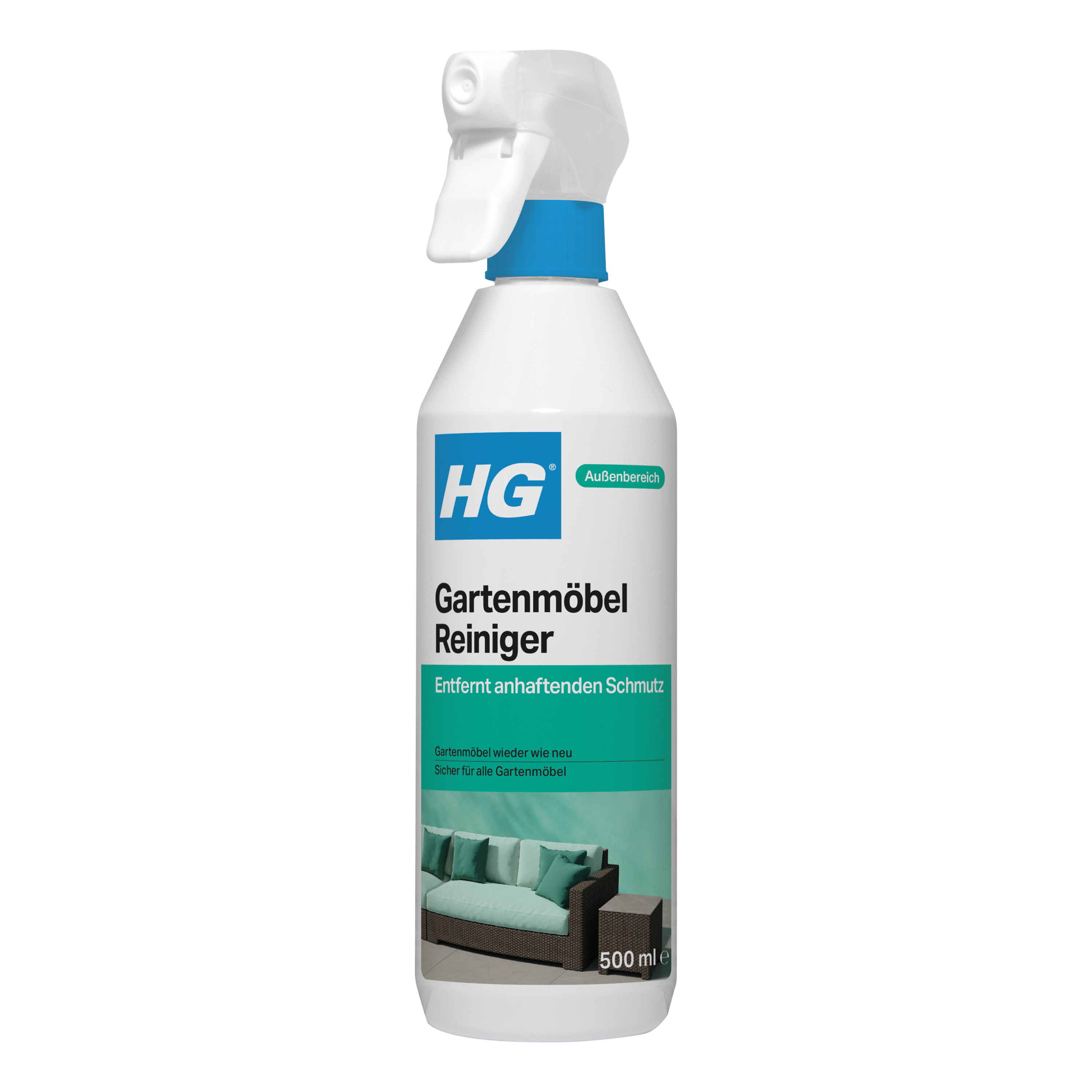 HG Gartenmöbel Reiniger
