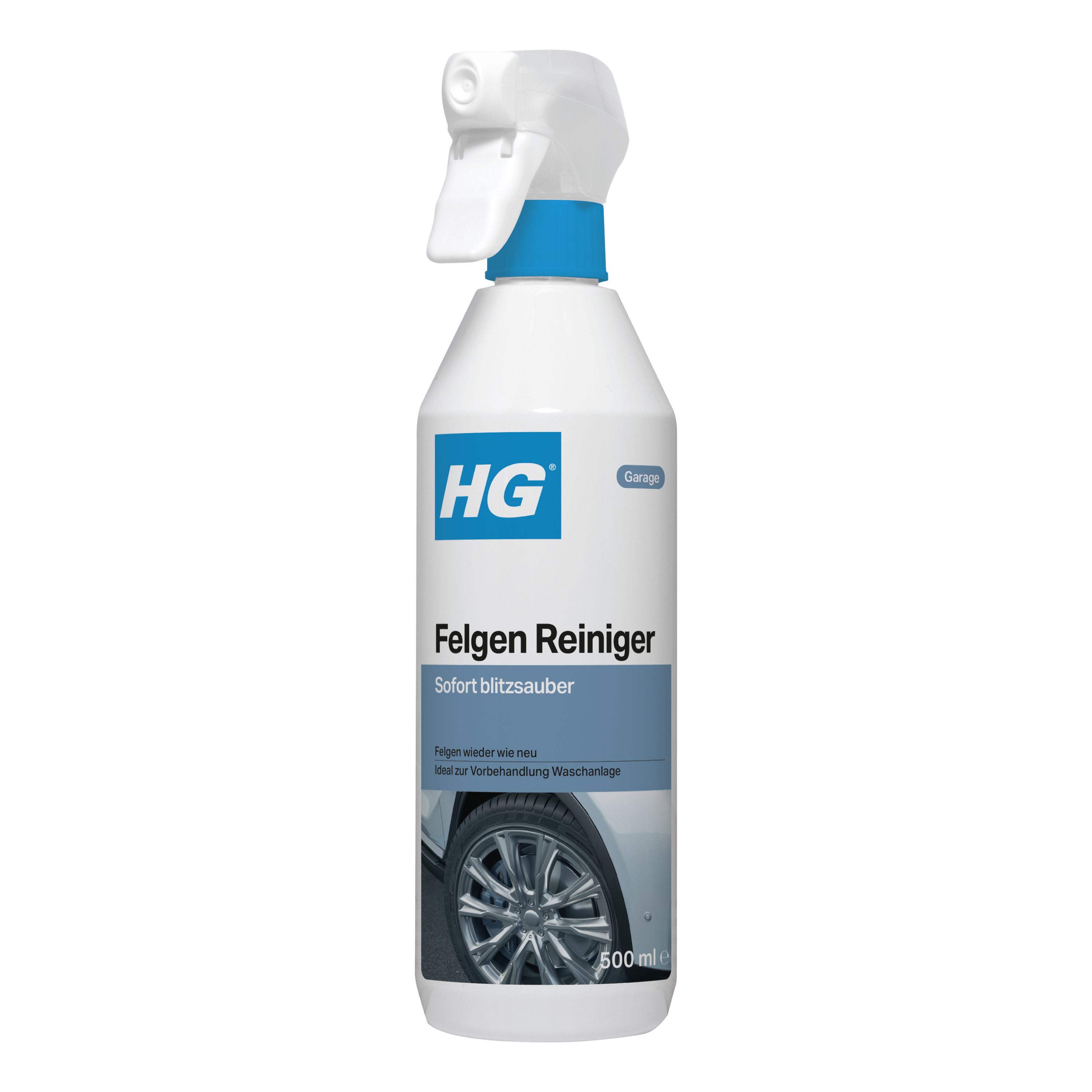 HG Felgen Reiniger