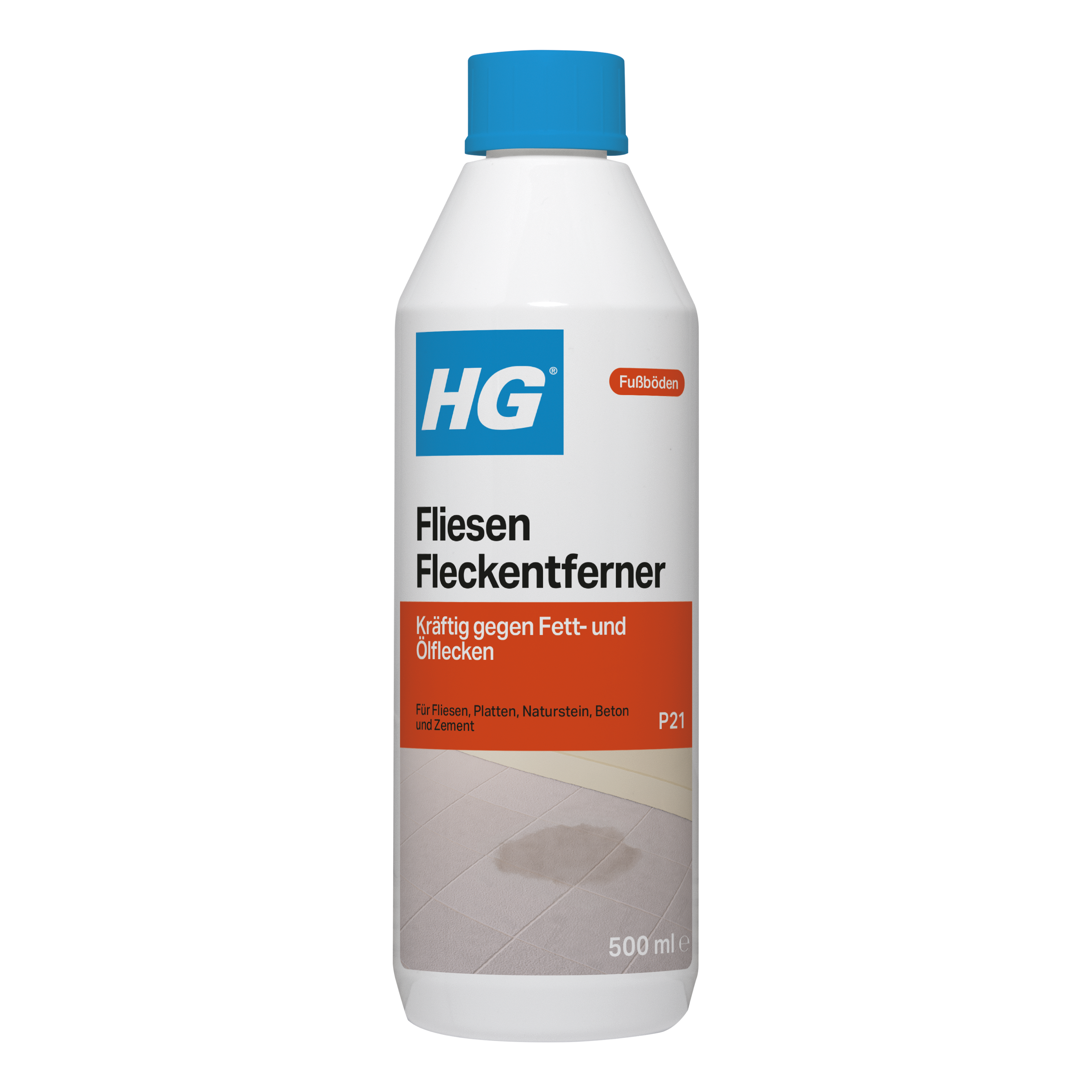 HG Fliesen Fleckentferner