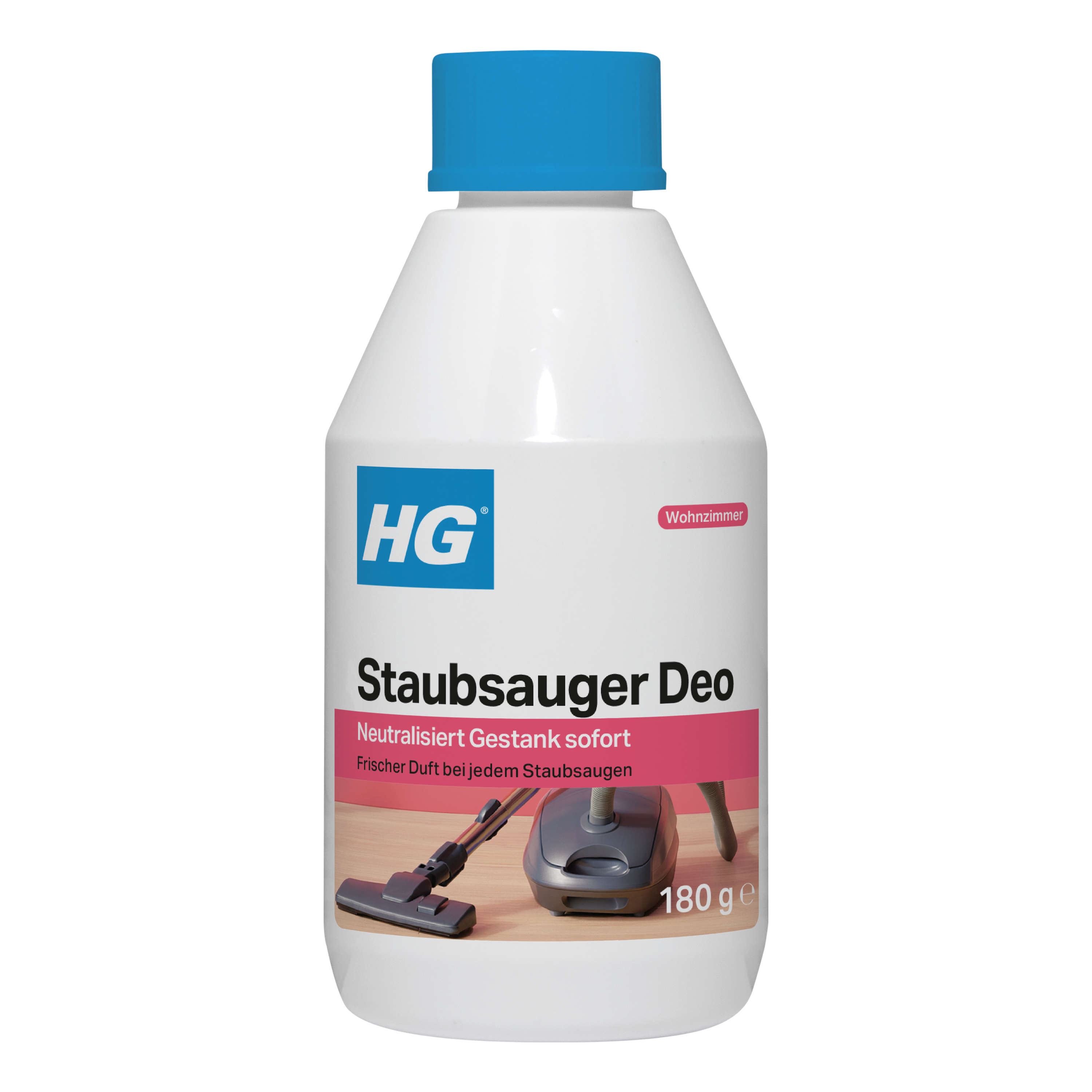 HG Staubsauger Deo