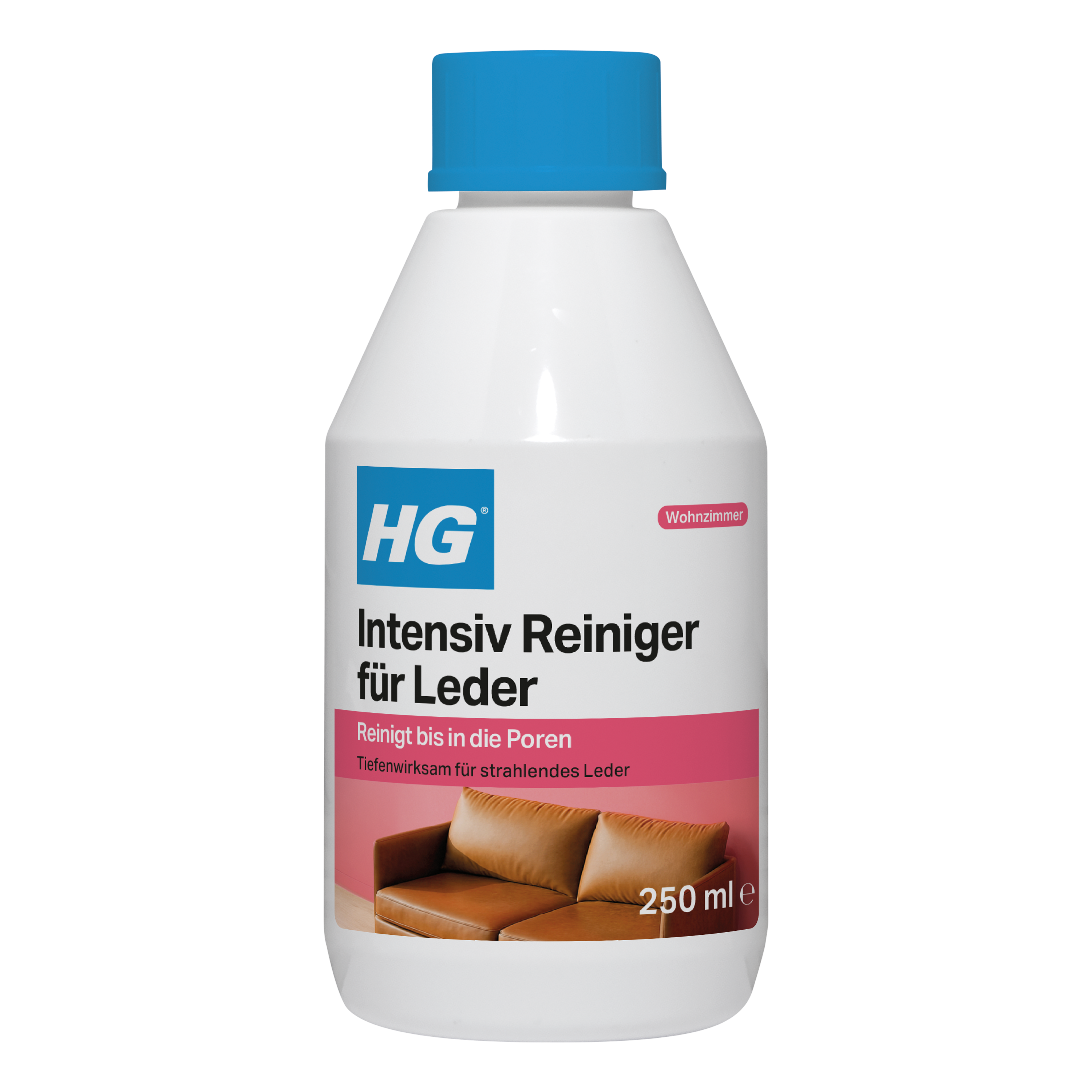 HG Intensiv Reiniger für Leder