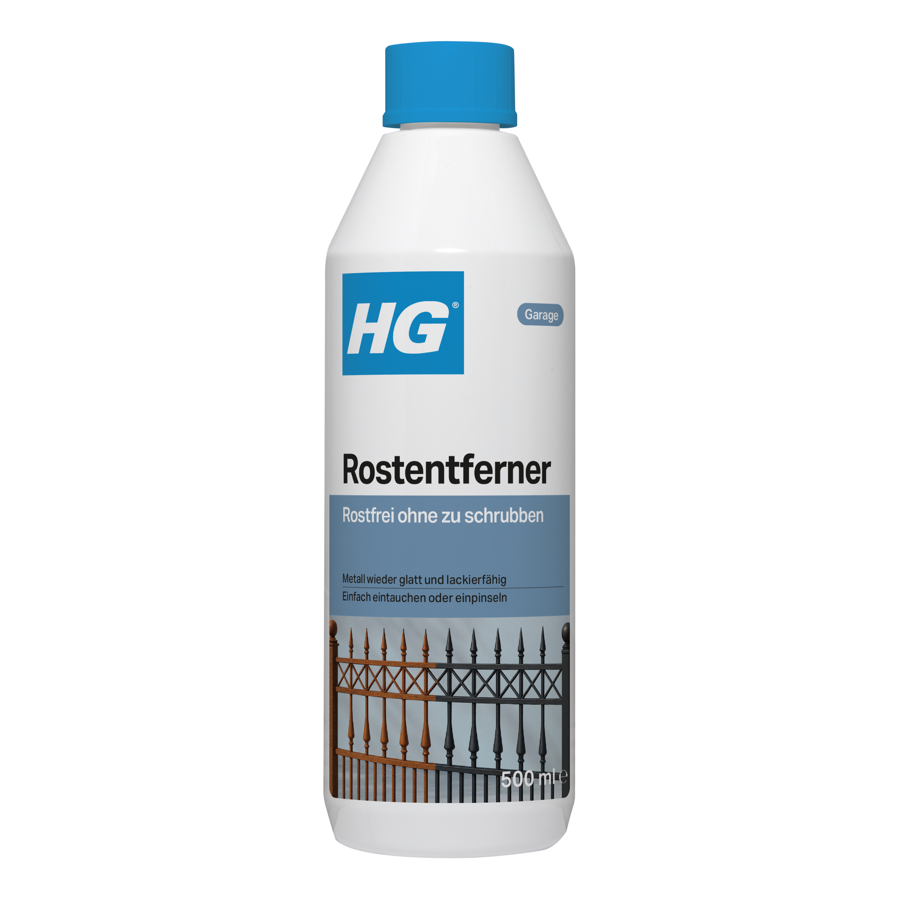 HG Rostentferner
