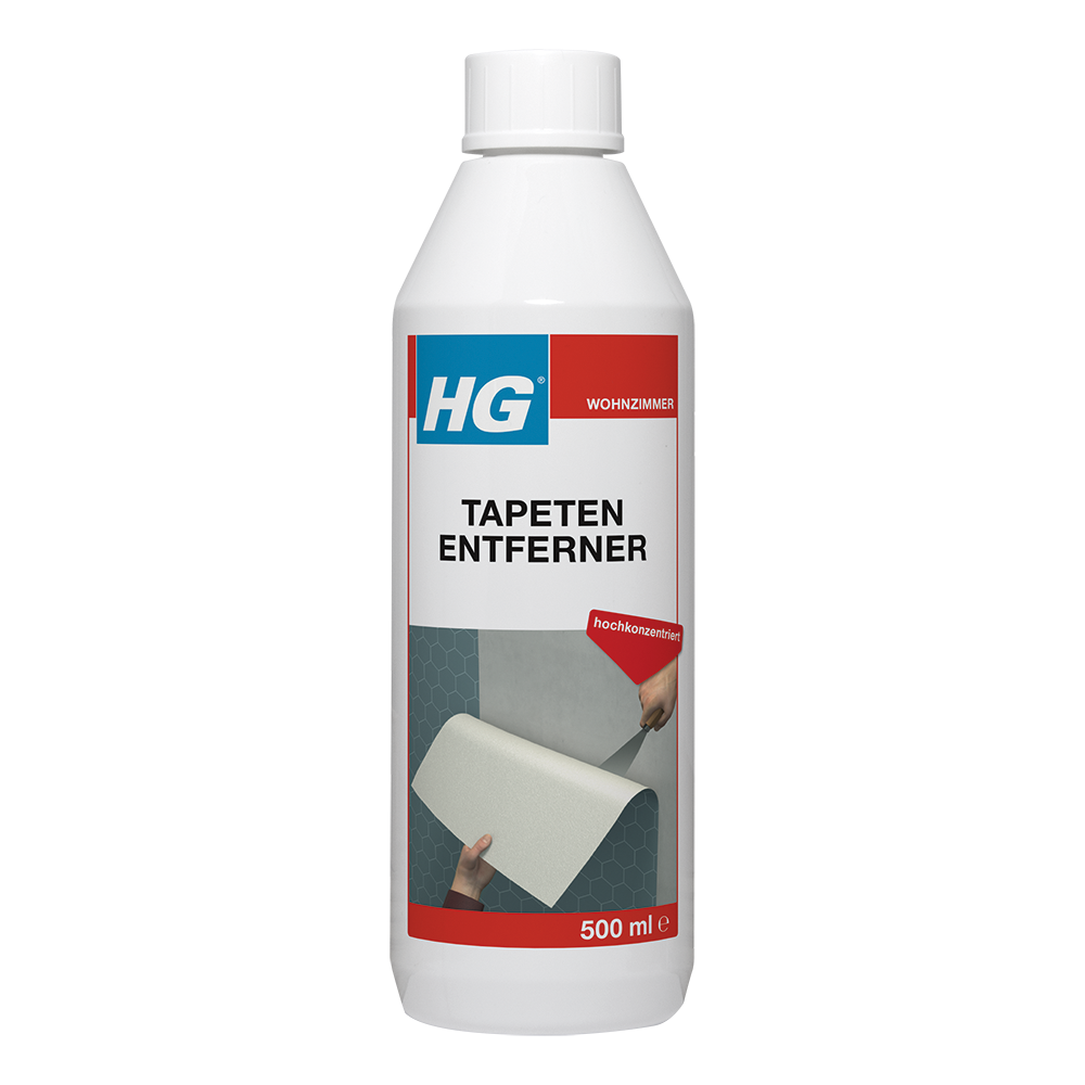 HG Tapeten Entferner