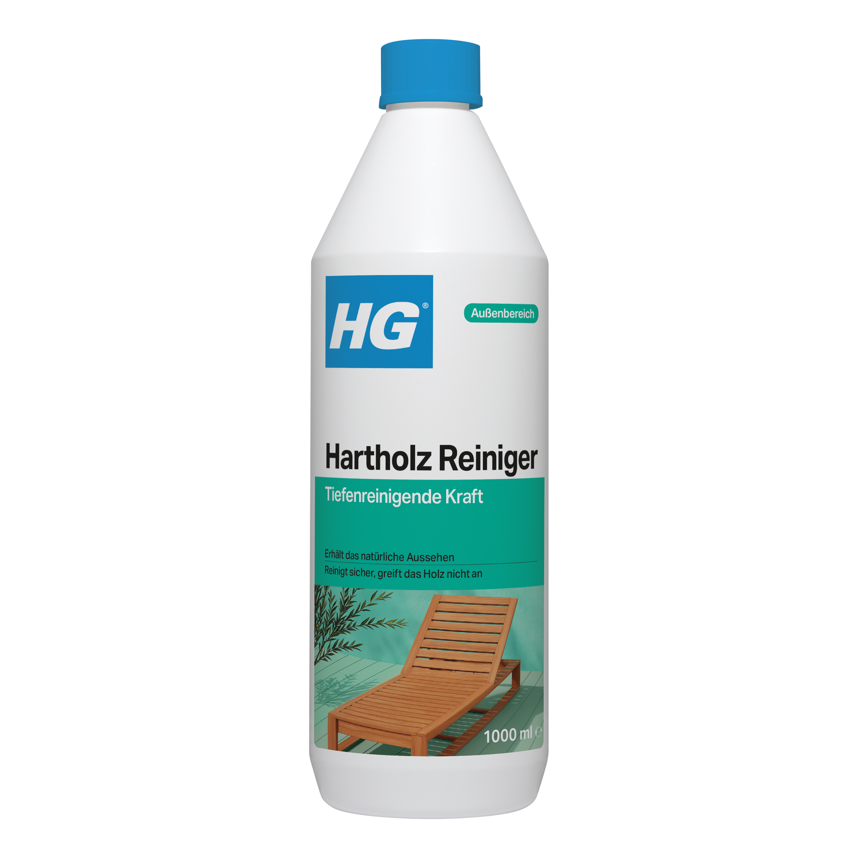 HG Hartholz Reiniger