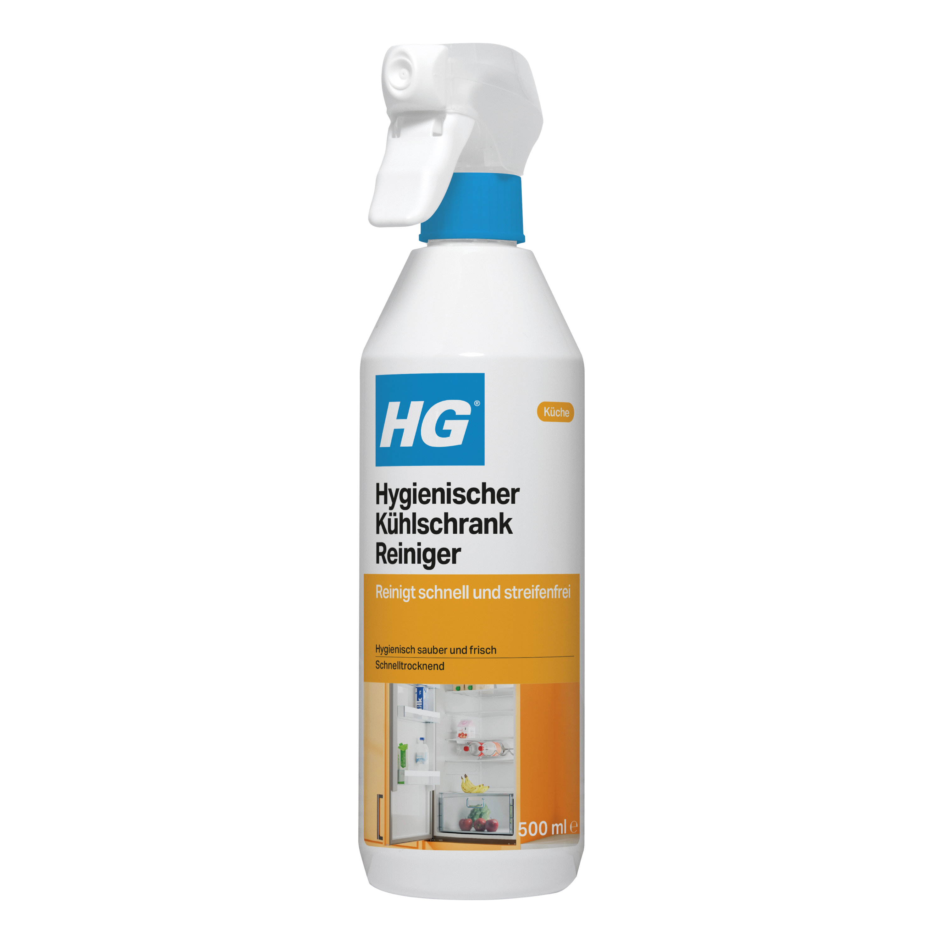 HG hygienischer Kühlschrank-Reiniger