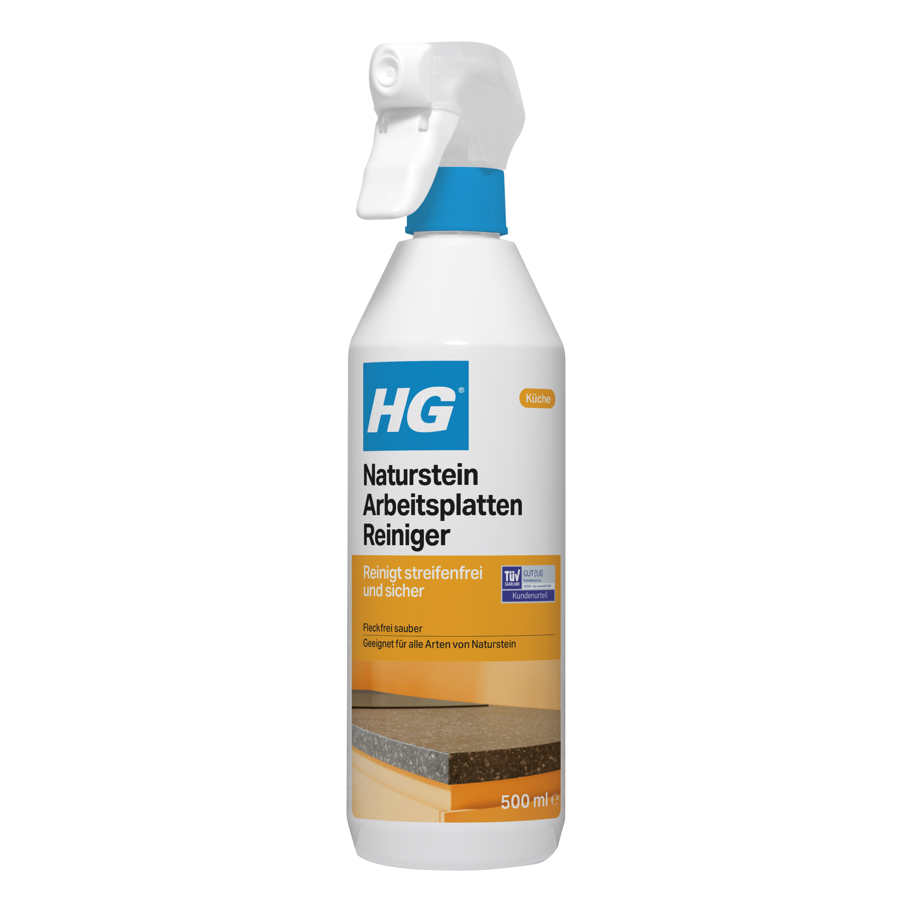 HG Naturstein Arbeitsplatten-Reiniger