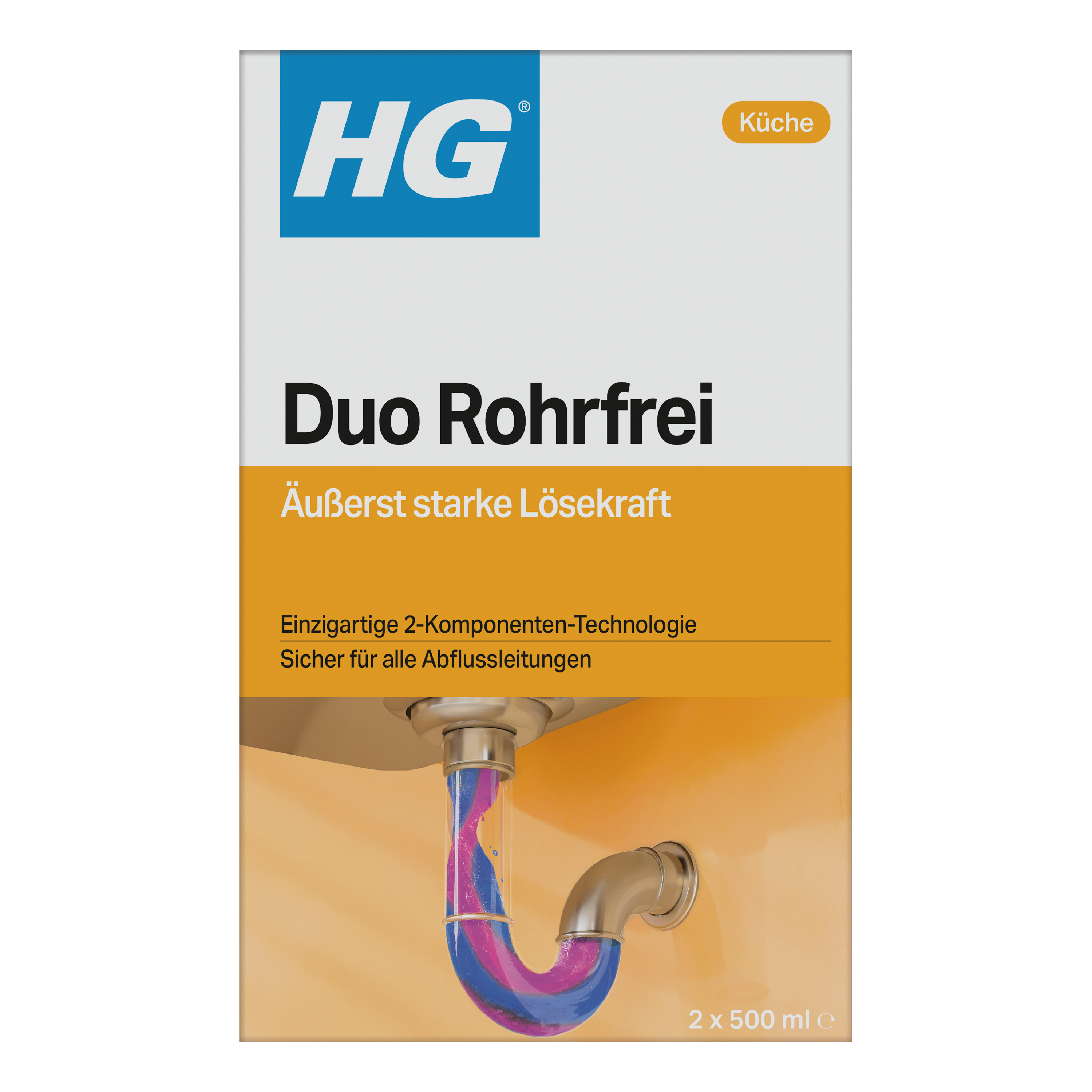 HG Duo Rohrfrei