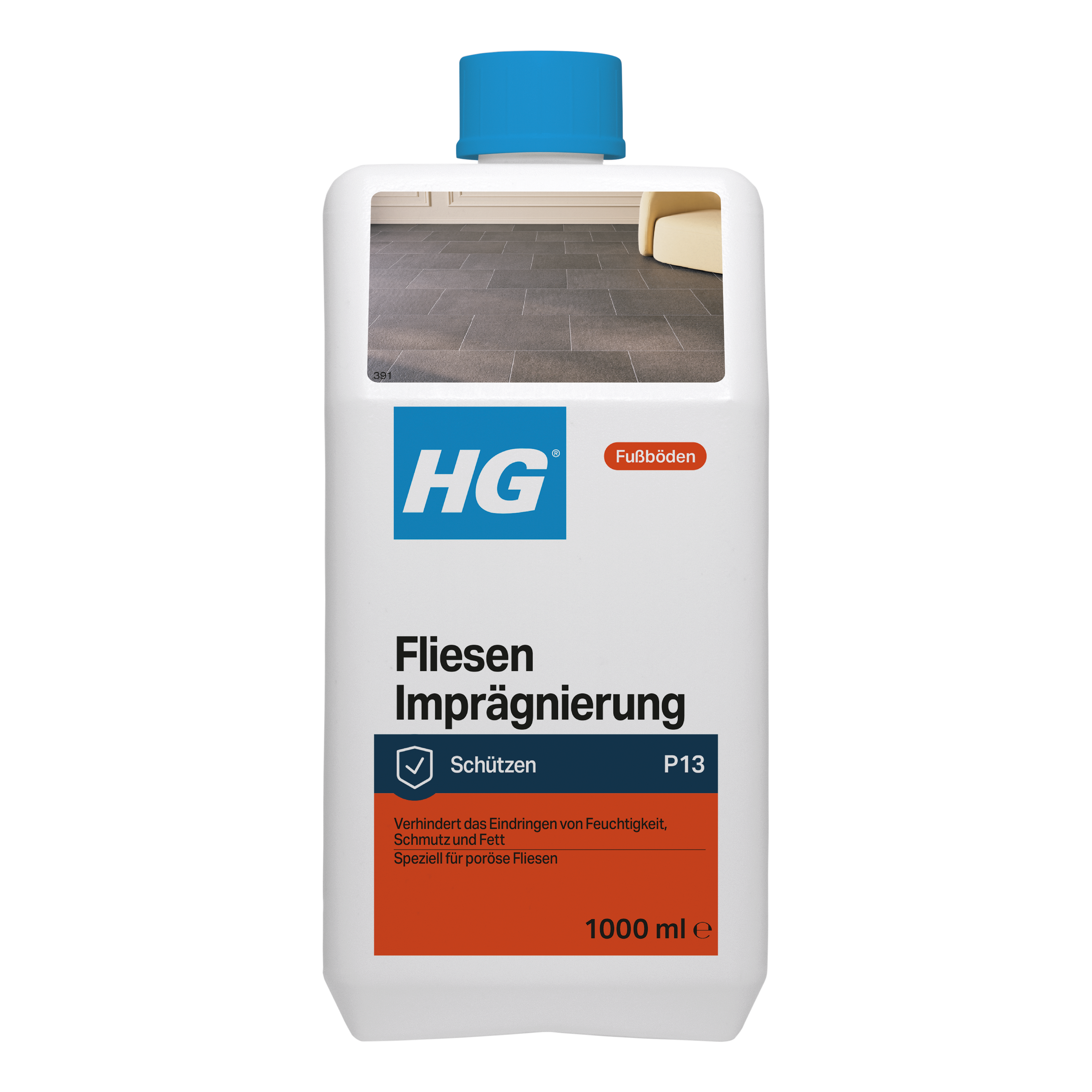 HG Fliesen Imprägnierung