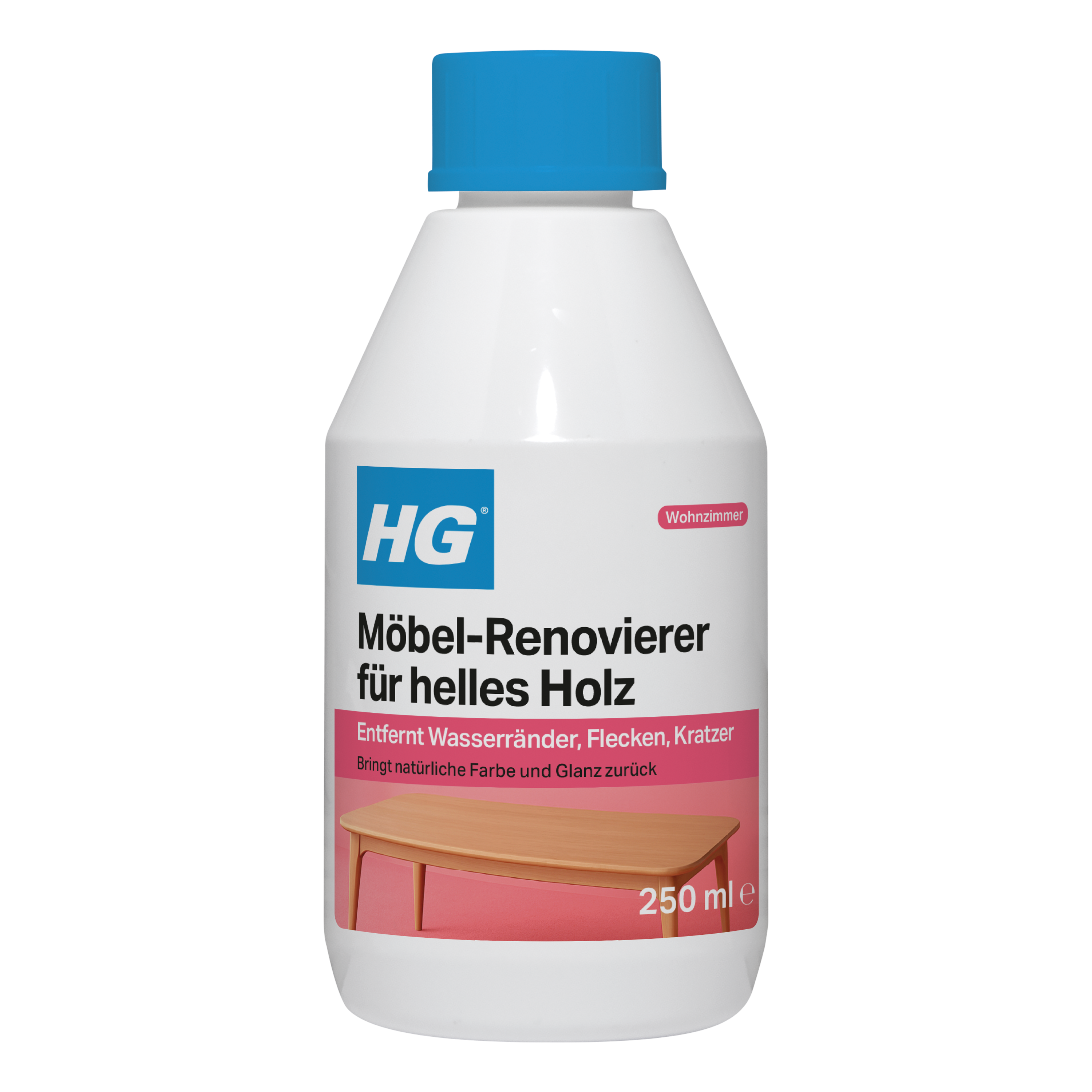 HG Möbel-Renovierer für helles Holz