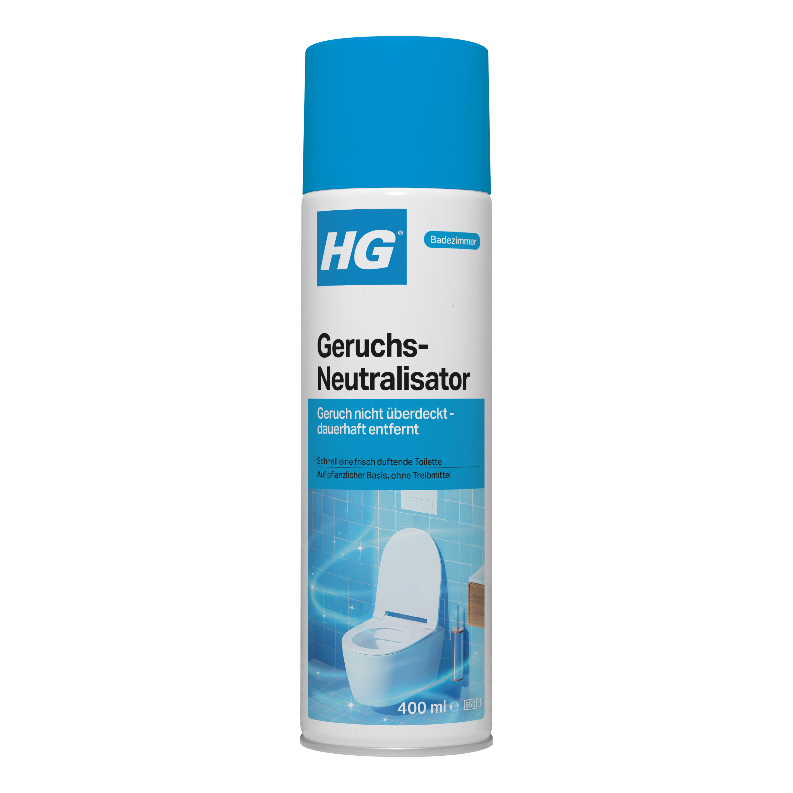 HG Geruchs-Neutralisator