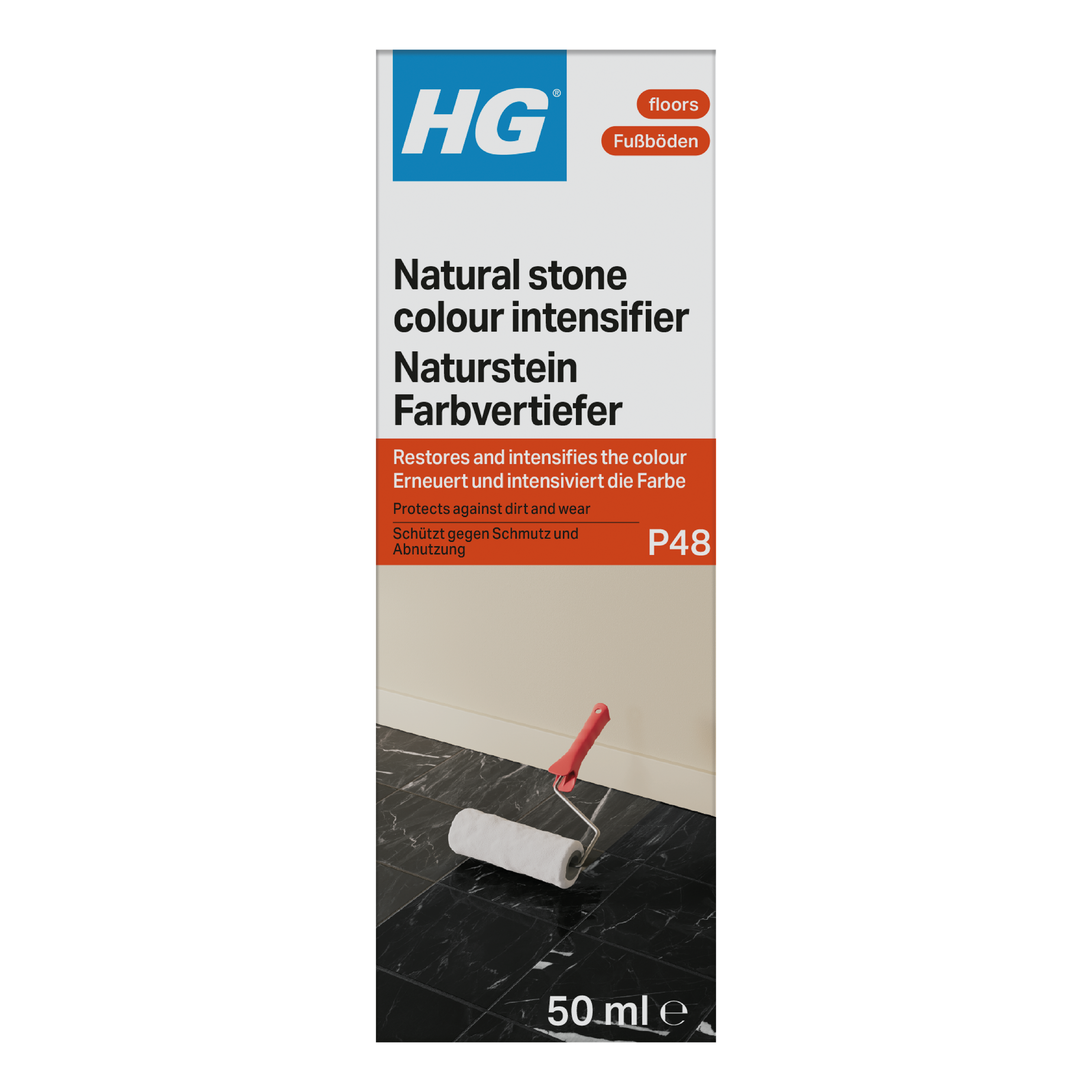 HG Naturstein Farbvertiefer