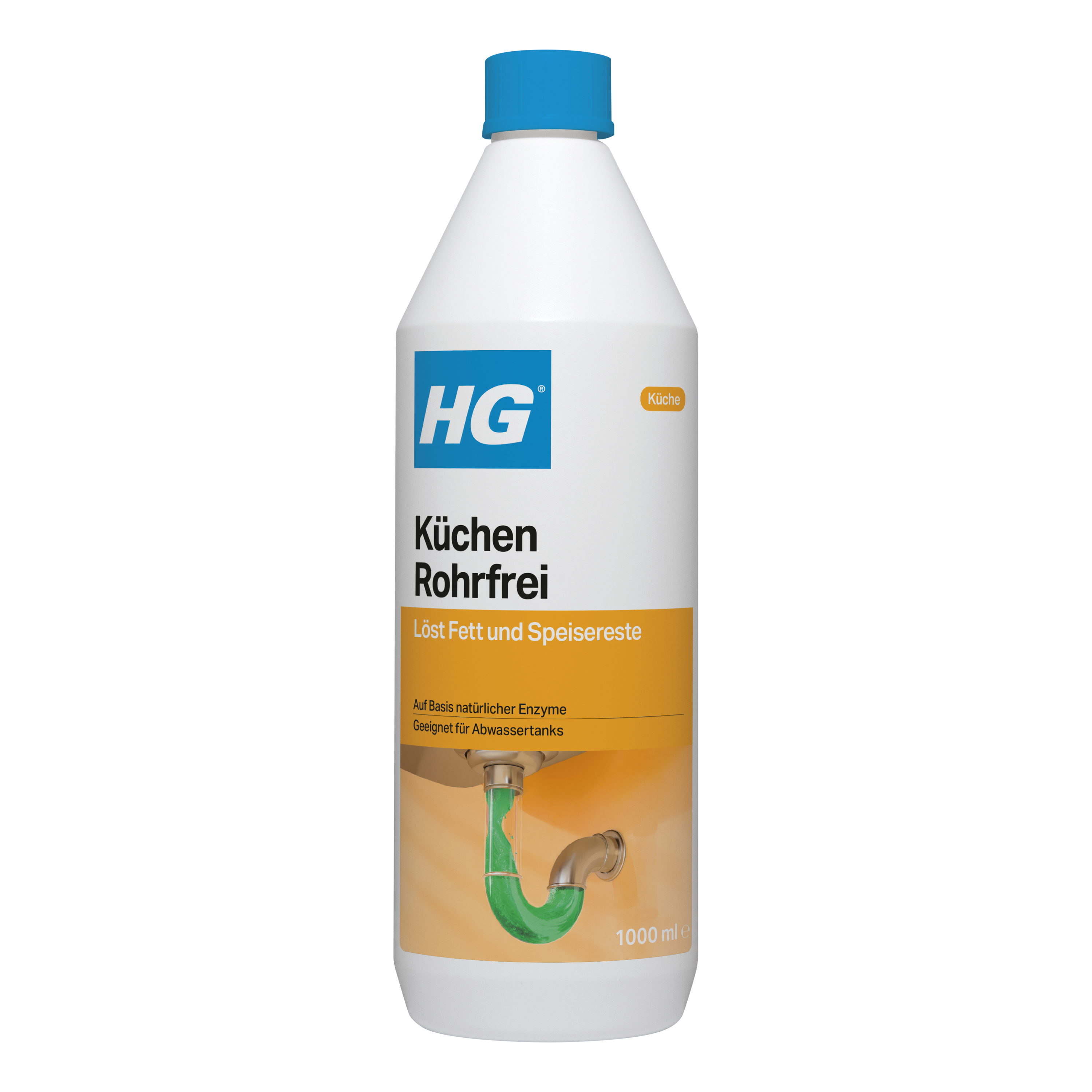 HG Küchen Rohrfrei