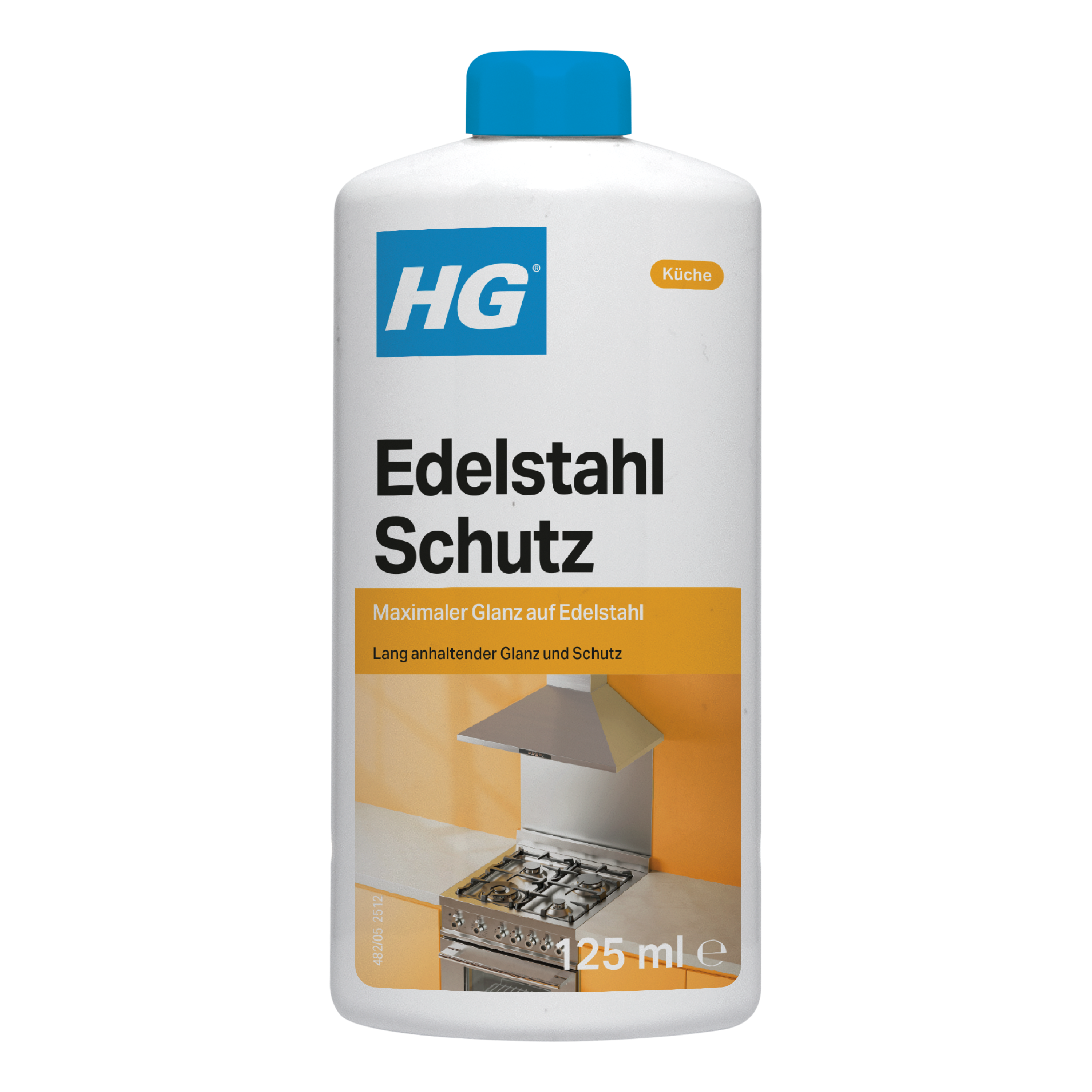 HG Edelstahl Schutz
