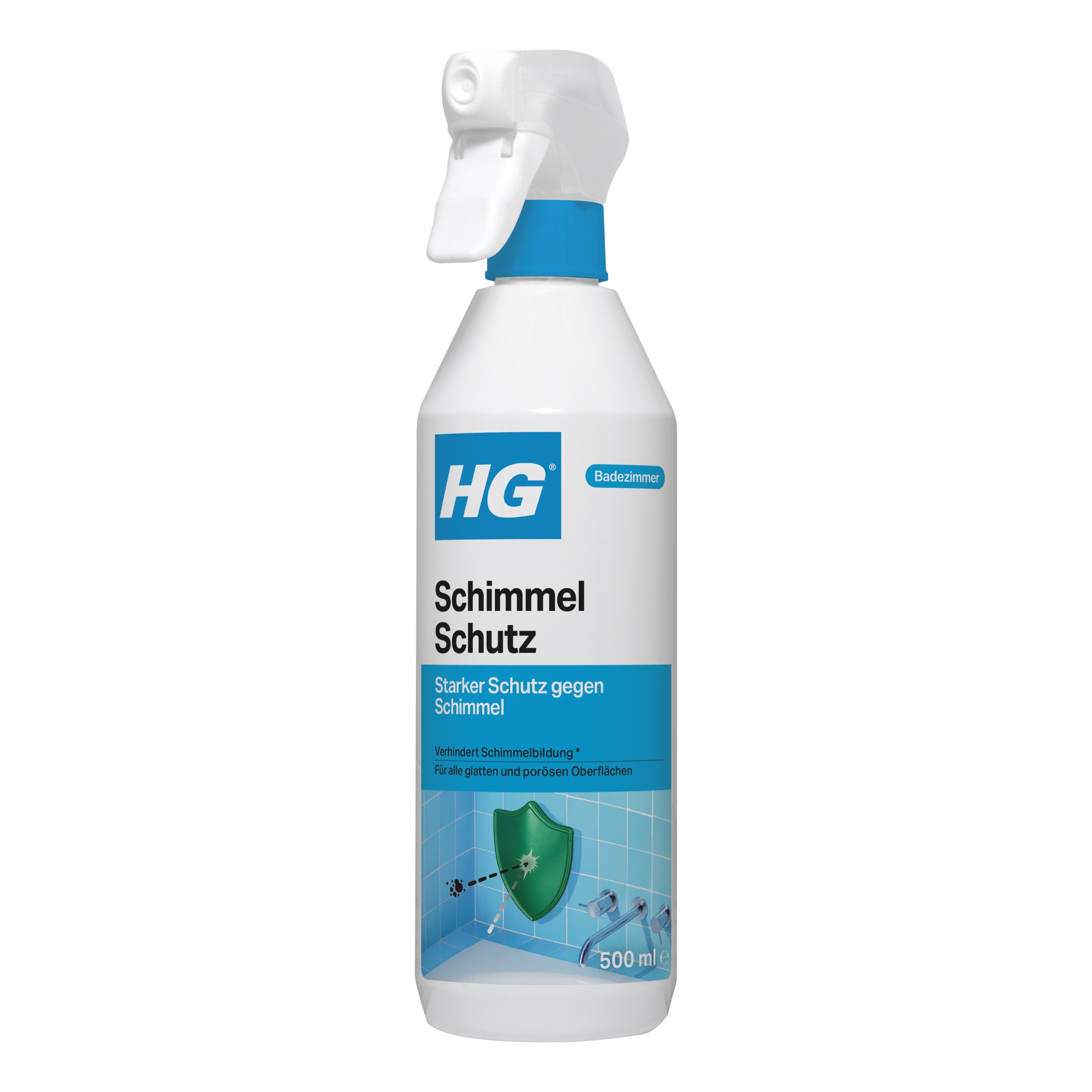 HG Schimmel Schutz