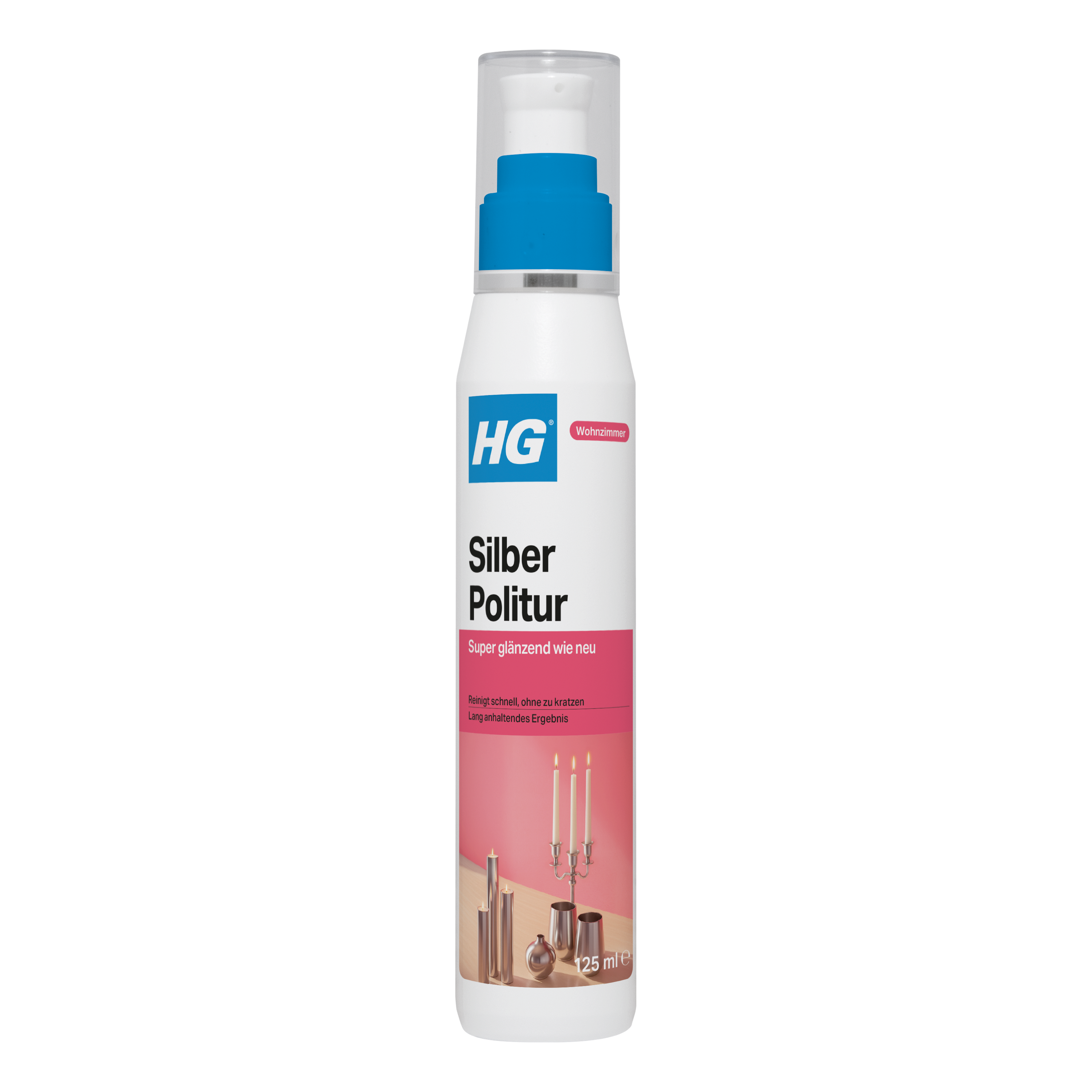 HG Silber Politur