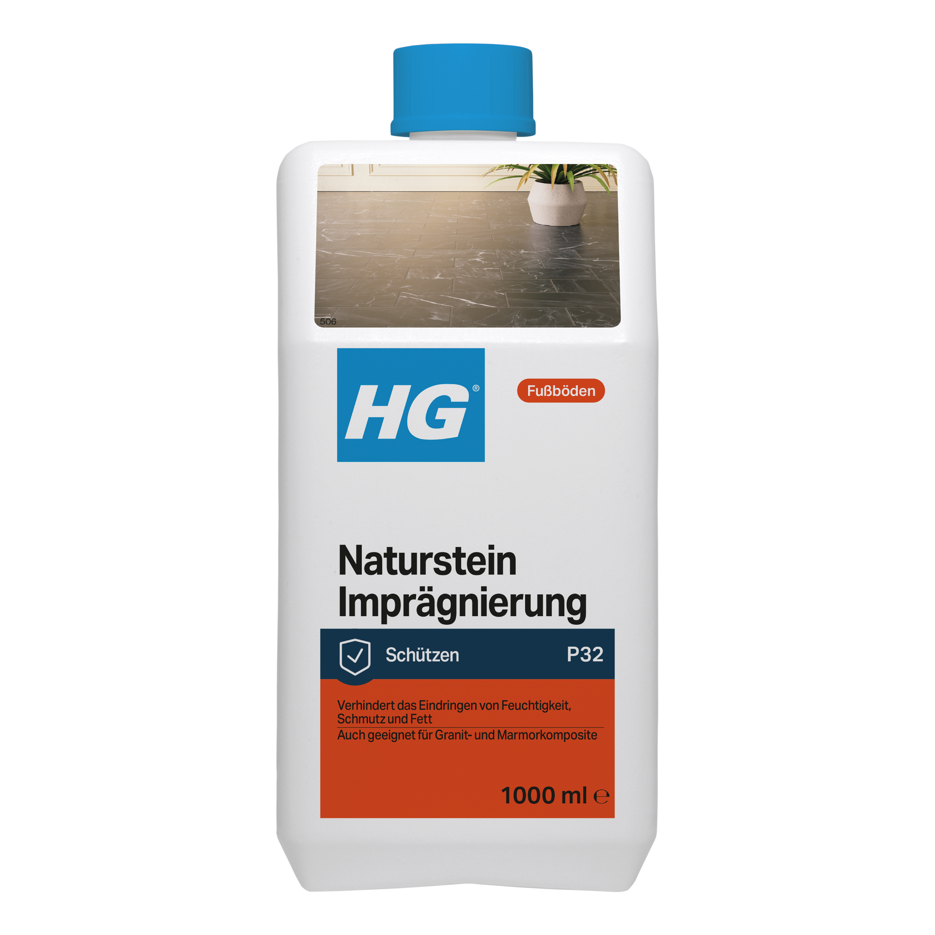 HG Naturstein Imprägnierung