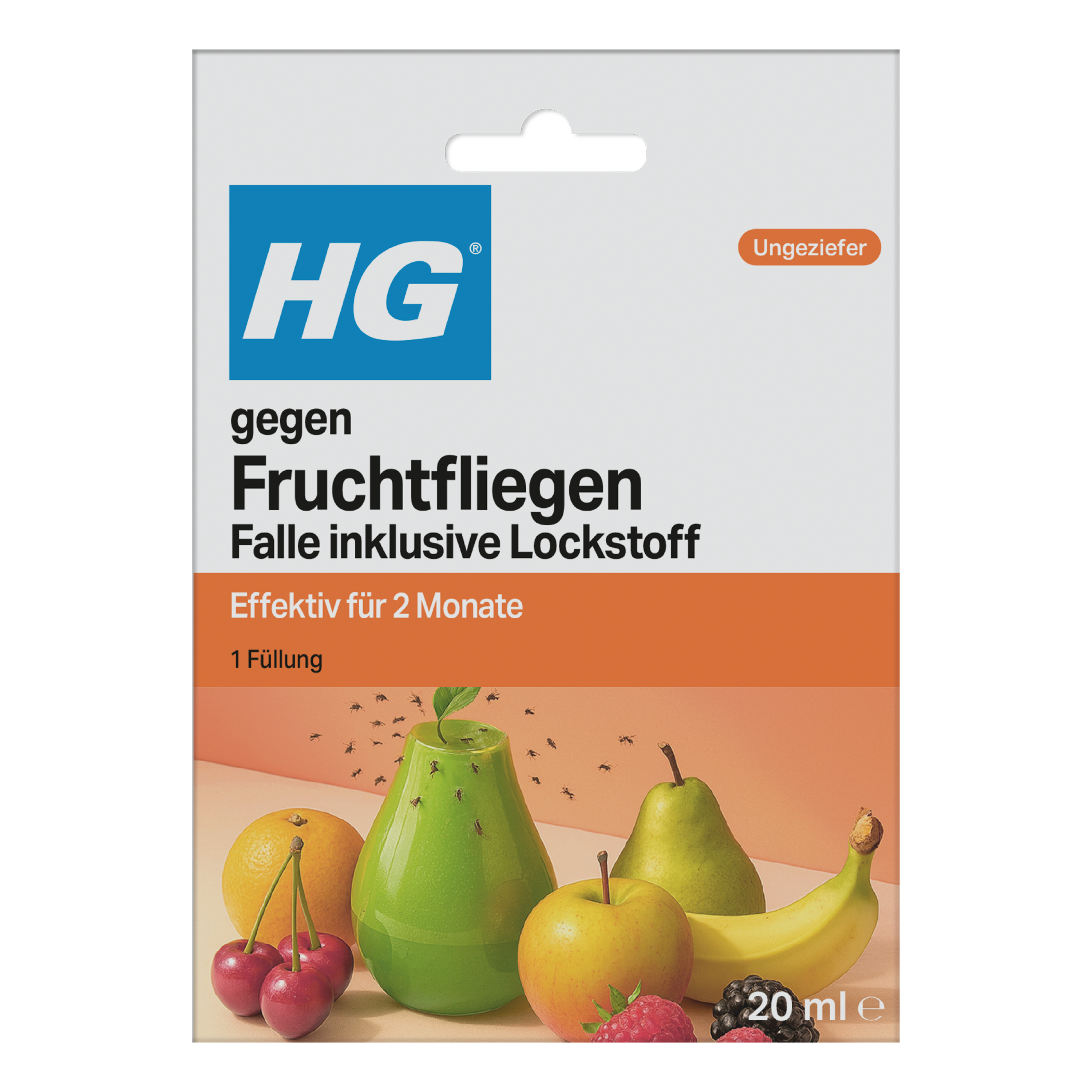 HGX Fruchtfliegenfalle