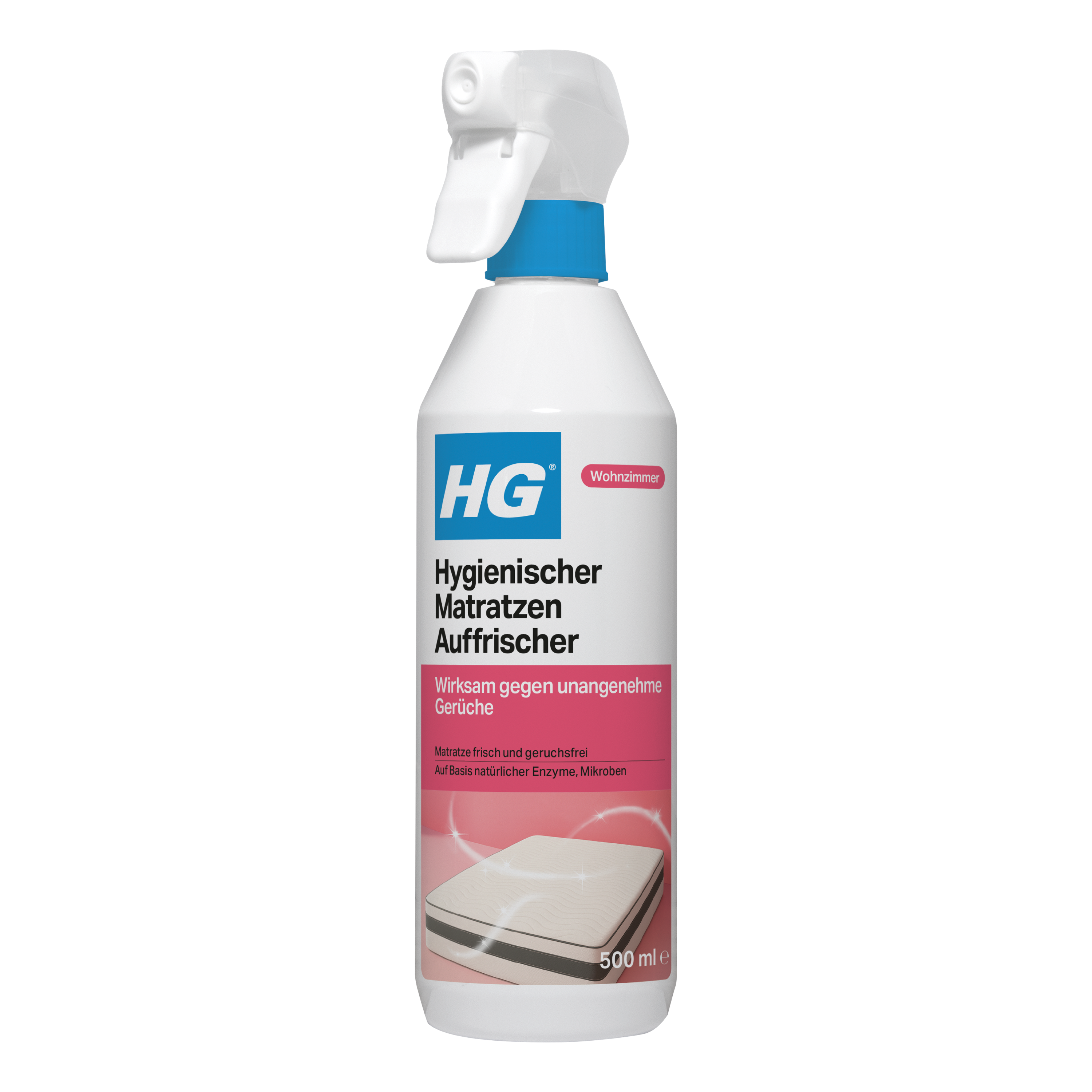 HG hygienischer Matratzenauffrischer