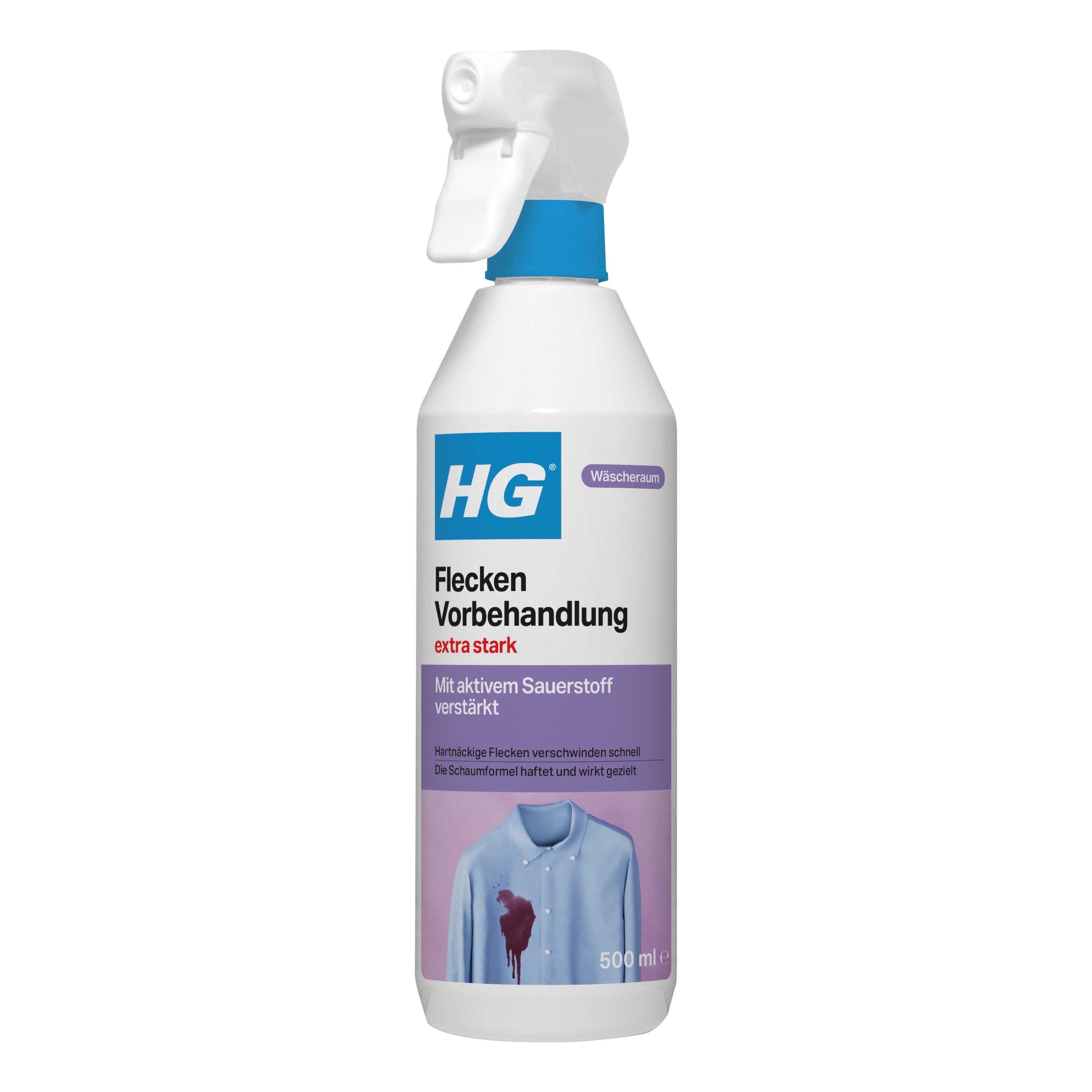 HG Flecken Vorbehandlung extra stark