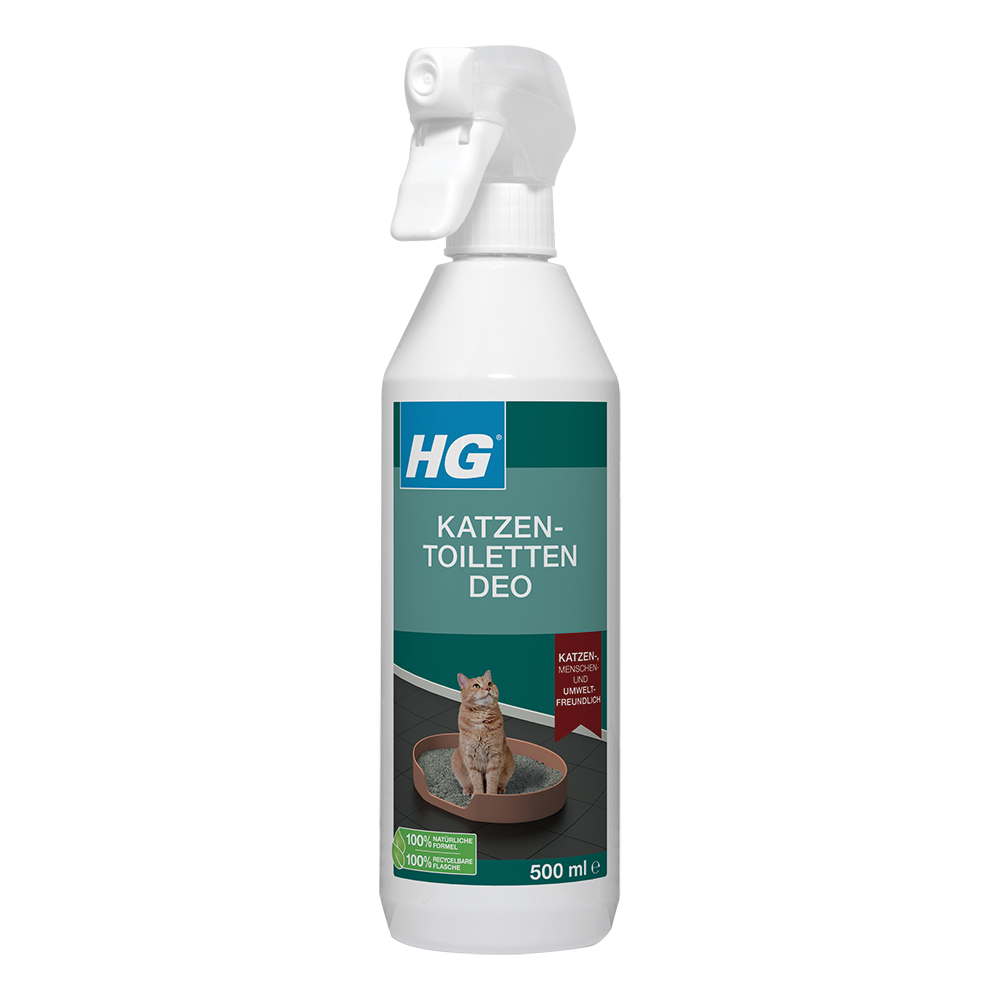 HG Katzentoiletten-Deo