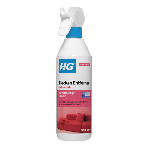 HG Flecken Entferner extra stark