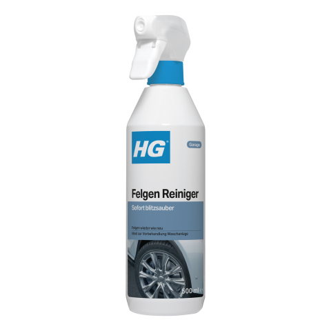 HG Felgen Reiniger