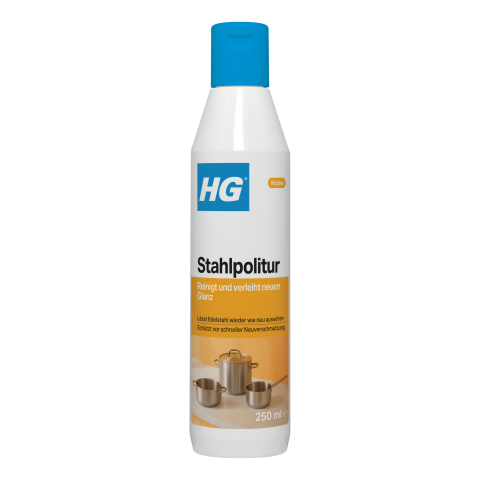 HG Stahlpolitur