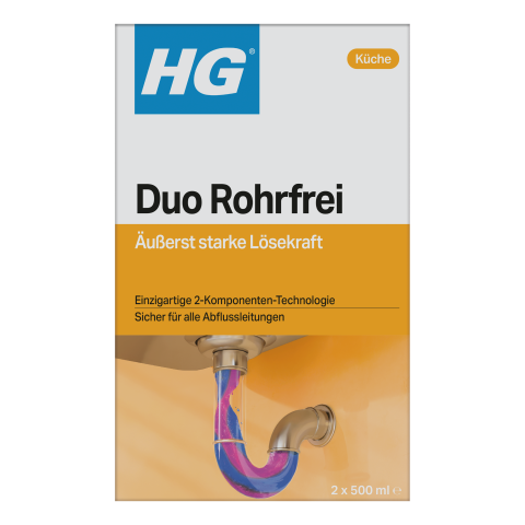 HG Duo Rohrfrei