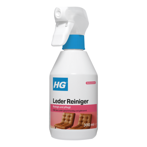 HG Leder Reiniger