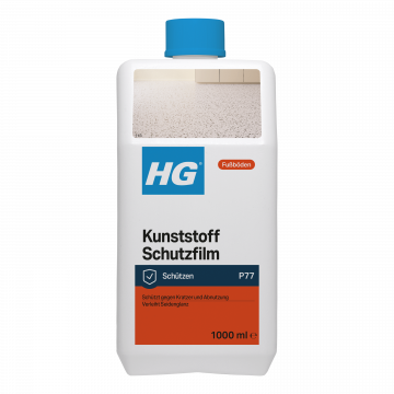 HG Kunststoff Schutzfilm, 1 Liter