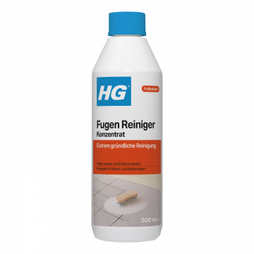 HG Fugenreiniger Konzentrat, 500 ml