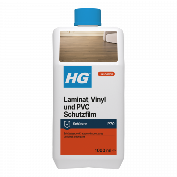 HG Laminat Schutzfilm, 1 Liter