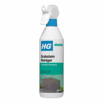 HG Grabstein Reiniger, 500 ml