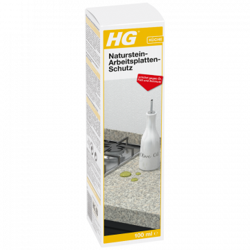 HG Naturstein-Arbeitsplatten-Schutz, 100 ml